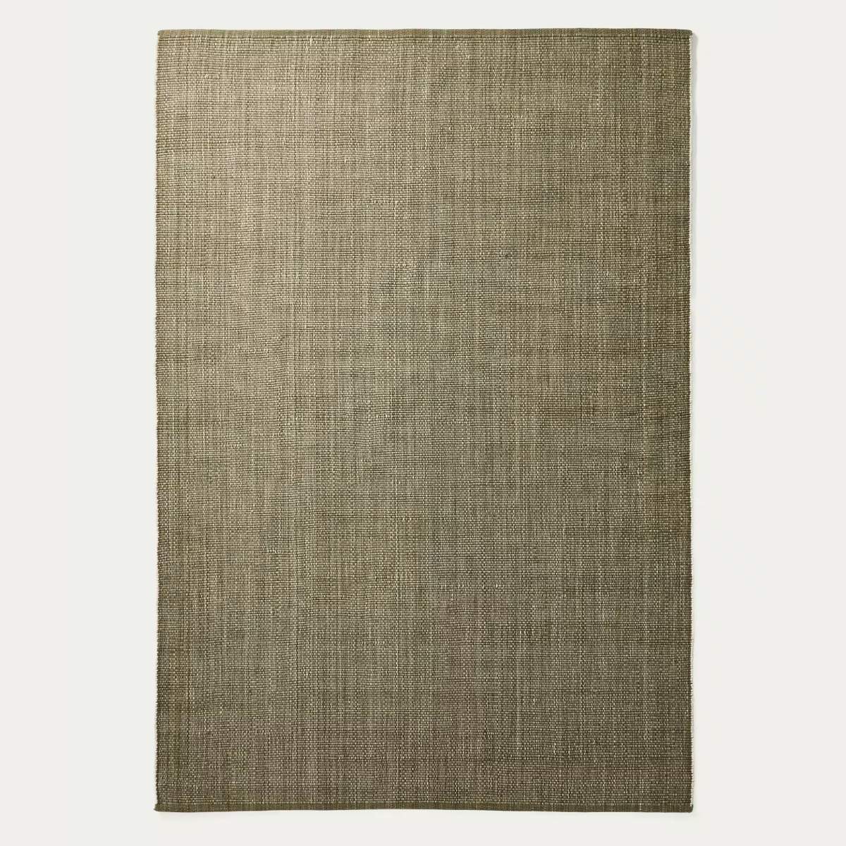 Kave Home Tirla green 100% PET rug 200 x 300cm