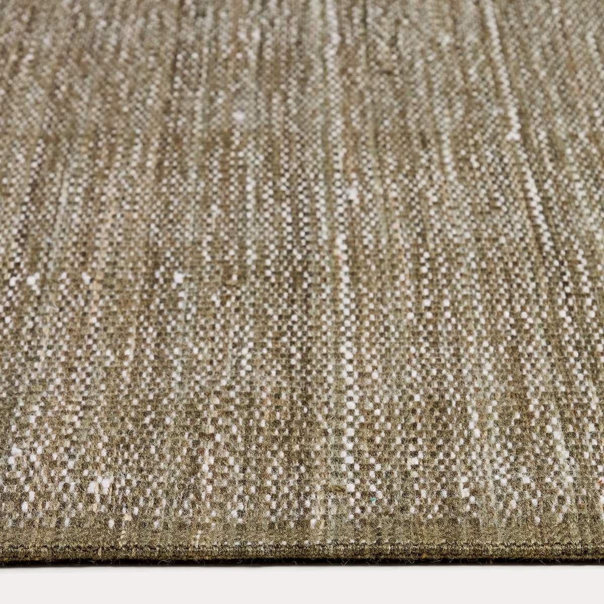 Kave Home Tirla green 100% PET rug 200 x 300cm