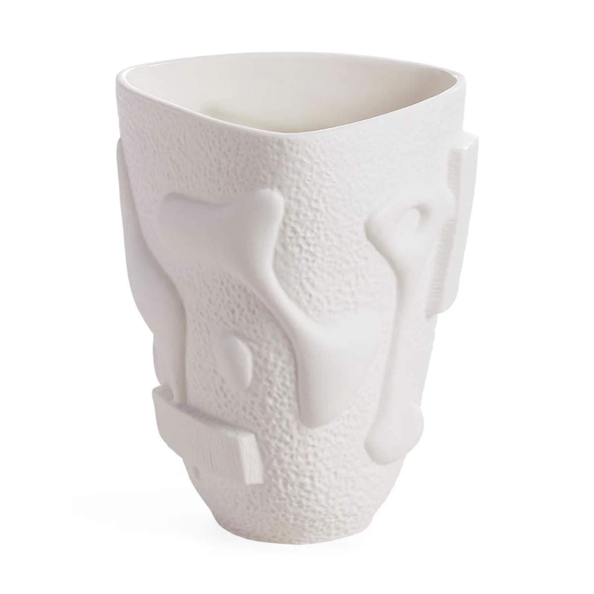 Jonathan Adler Toklas Three-Sided Vase