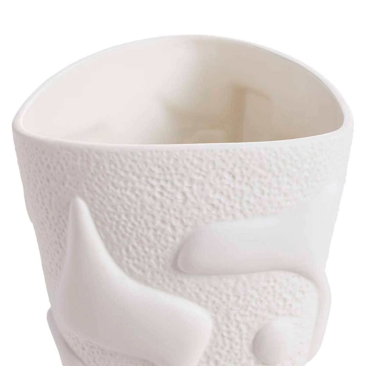 Jonathan Adler Toklas Three-Sided Vase