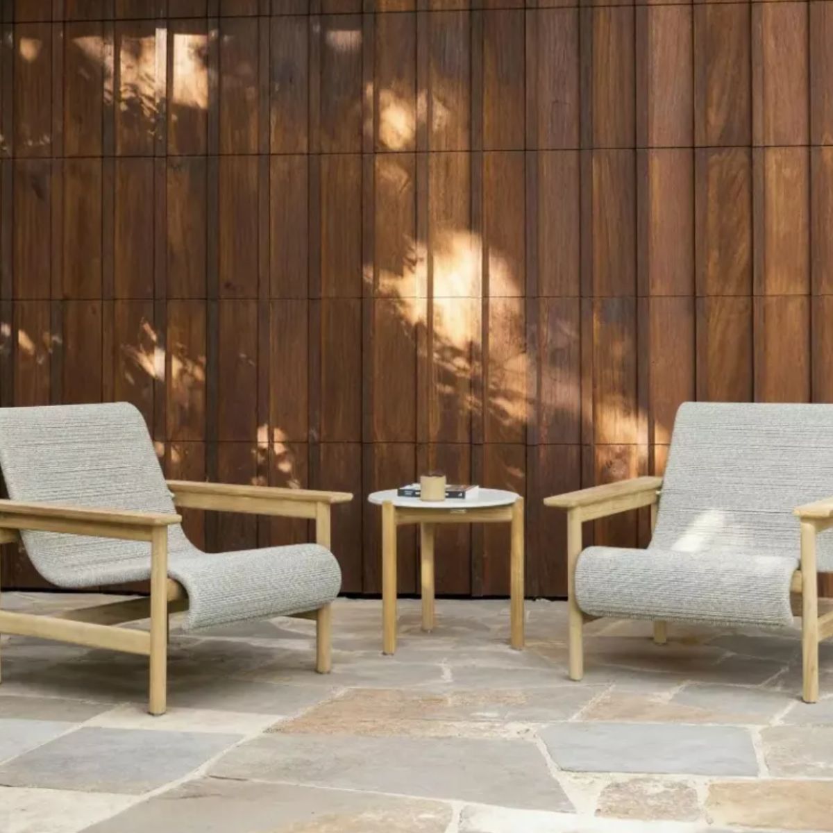 Vincent Shepherd Tomus Outdoor Lounge Chair