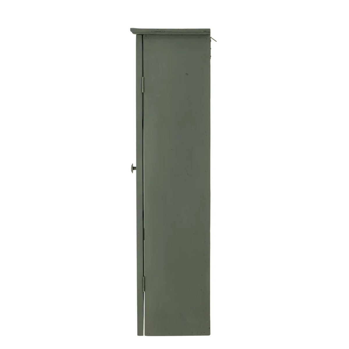 Bloomingville Tone Cabinet - Green Firwood