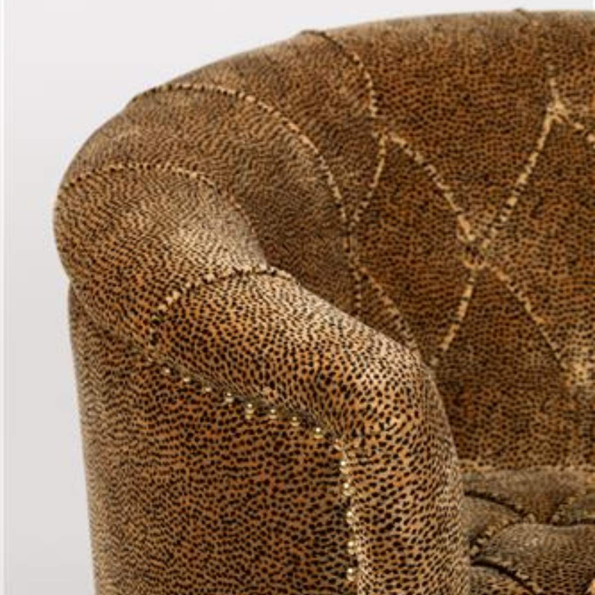 Bold Monkey Too Pretty To Sit On Sofa Panther