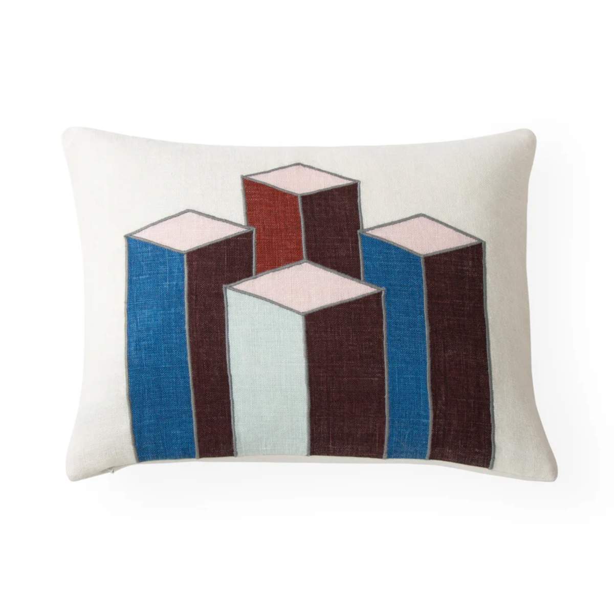 Jonathan Adler Torino Cubes Cushion