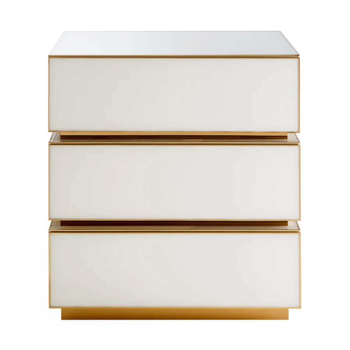 Jonathan Adler Torino Three-Drawer Chest