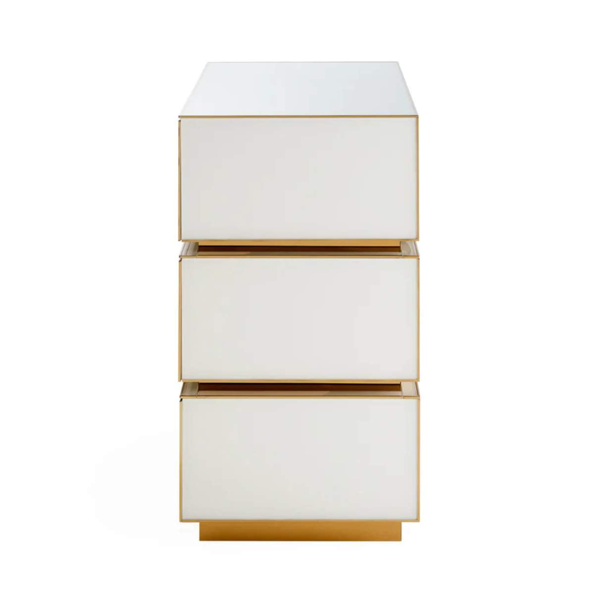 Jonathan Adler Torino Three-Drawer Chest