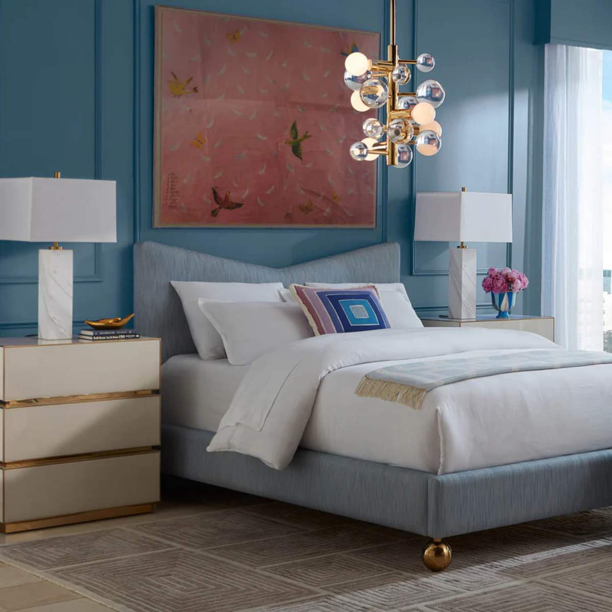Jonathan Adler Torino Three-Drawer Chest