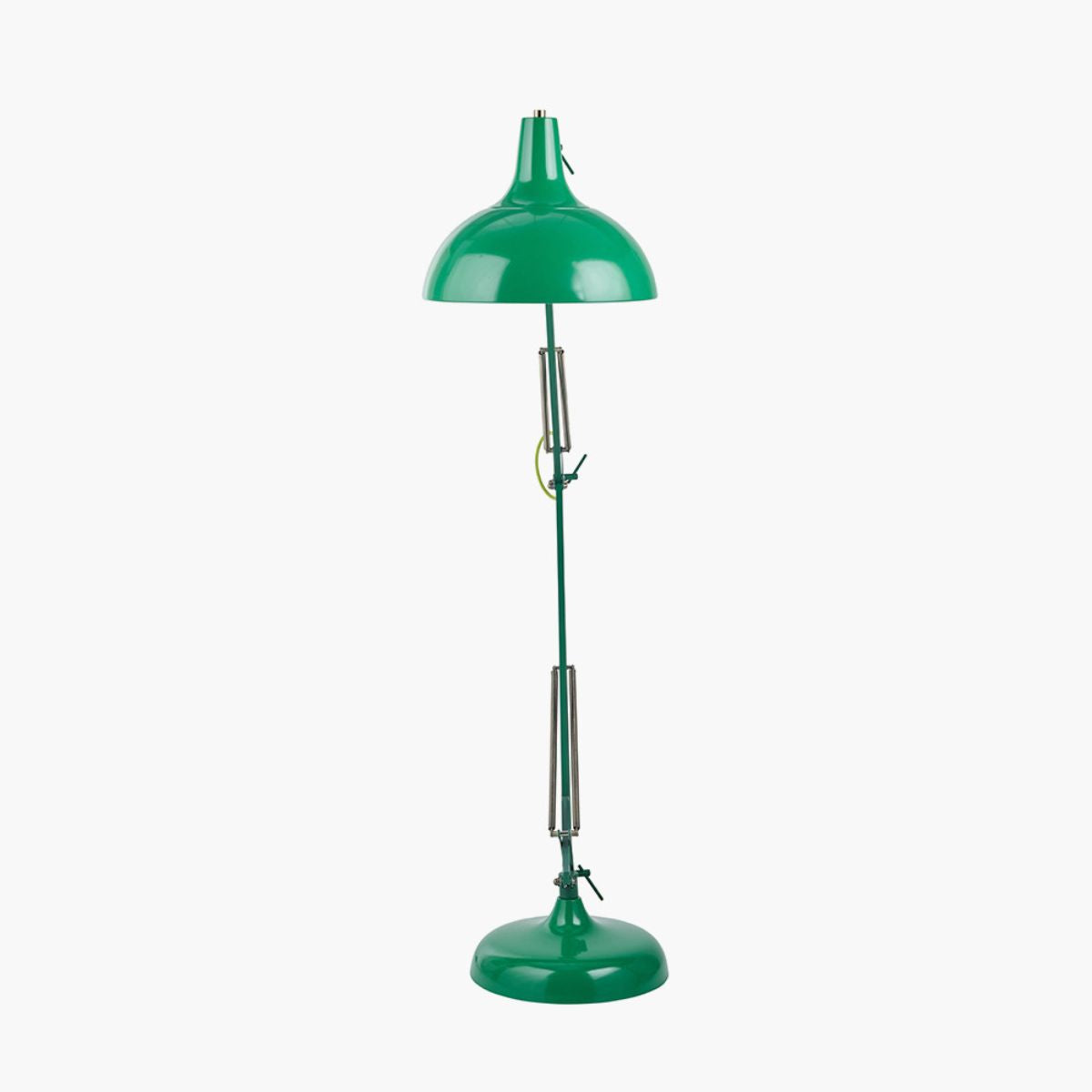 Designers Guild Tortona Floor Lamp Emerald