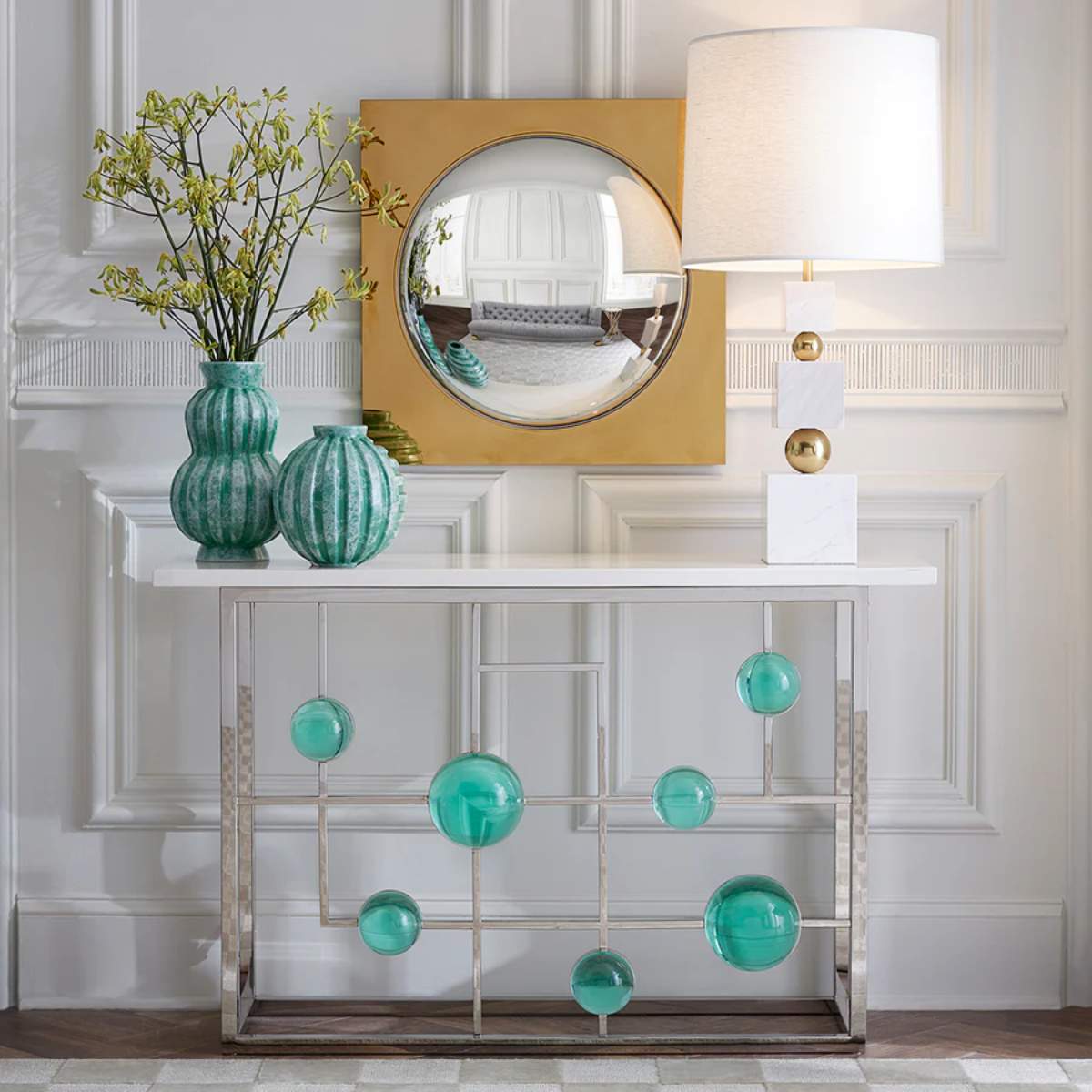 Jonathan Adler Totem Table Lamp