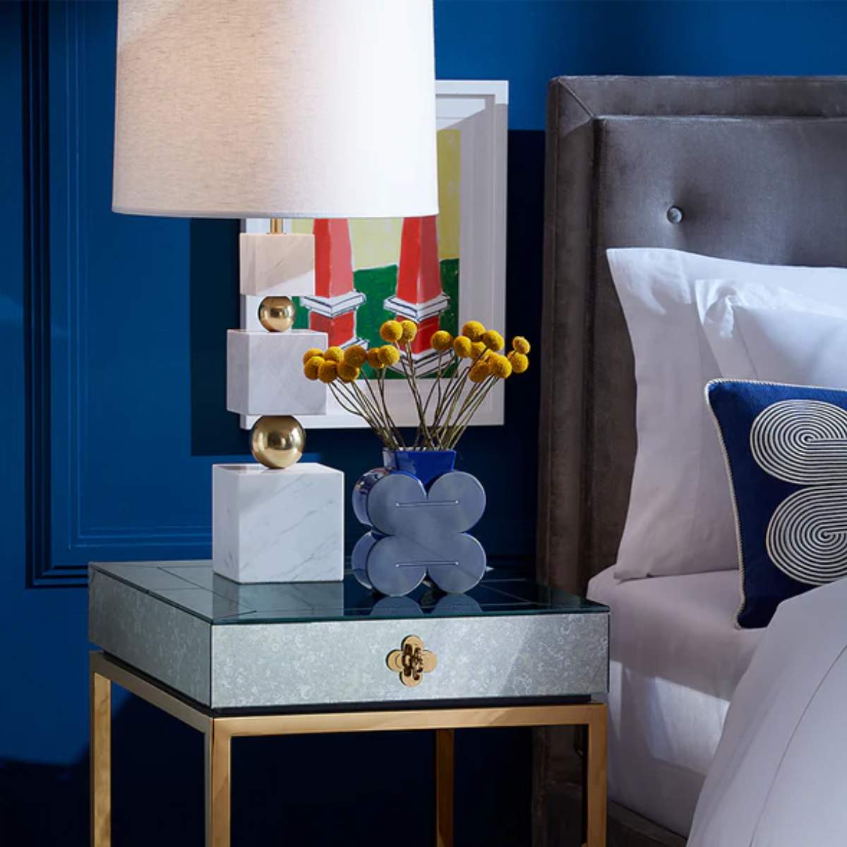 Jonathan Adler Totem Table Lamp