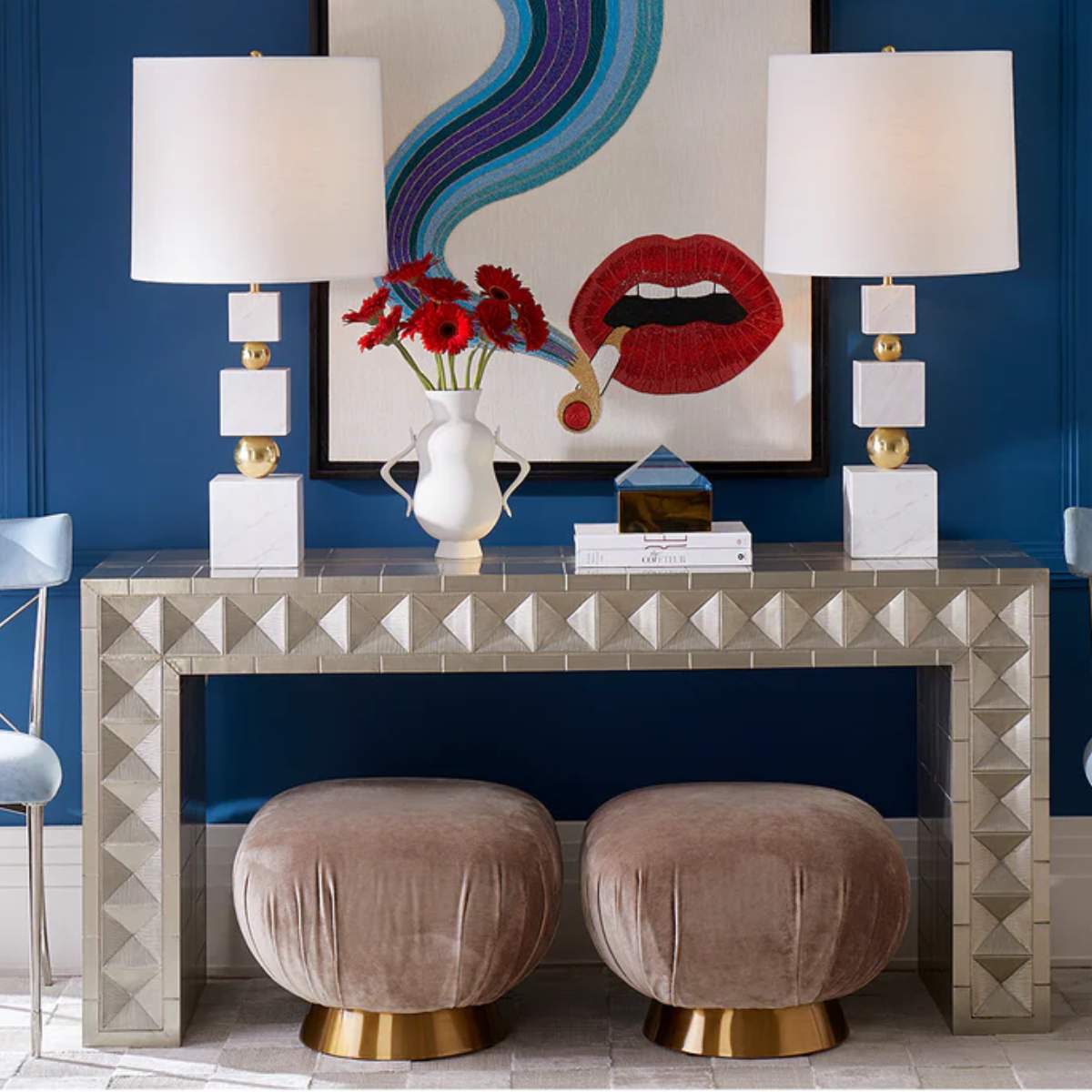 Jonathan Adler Totem Table Lamp