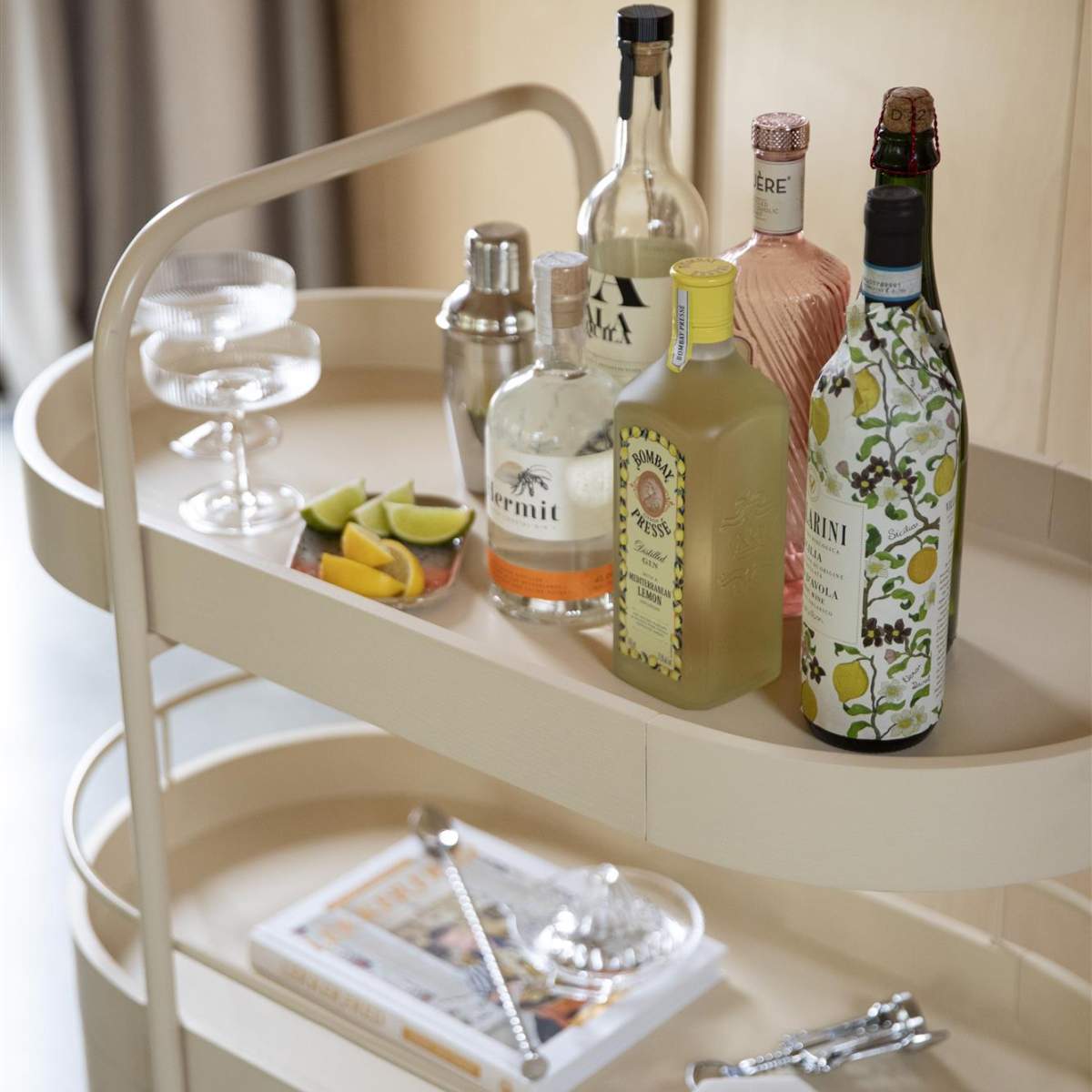Zuiver Trolley Wim