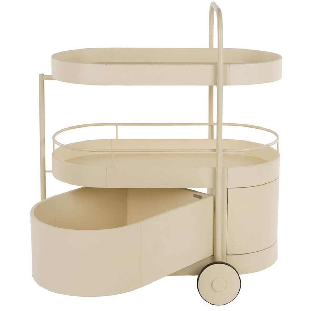 Zuiver Trolley Wim