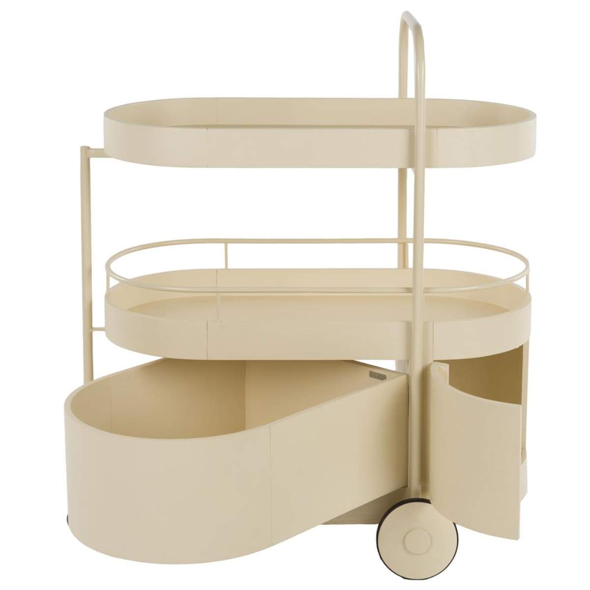 Zuiver Trolley Wim