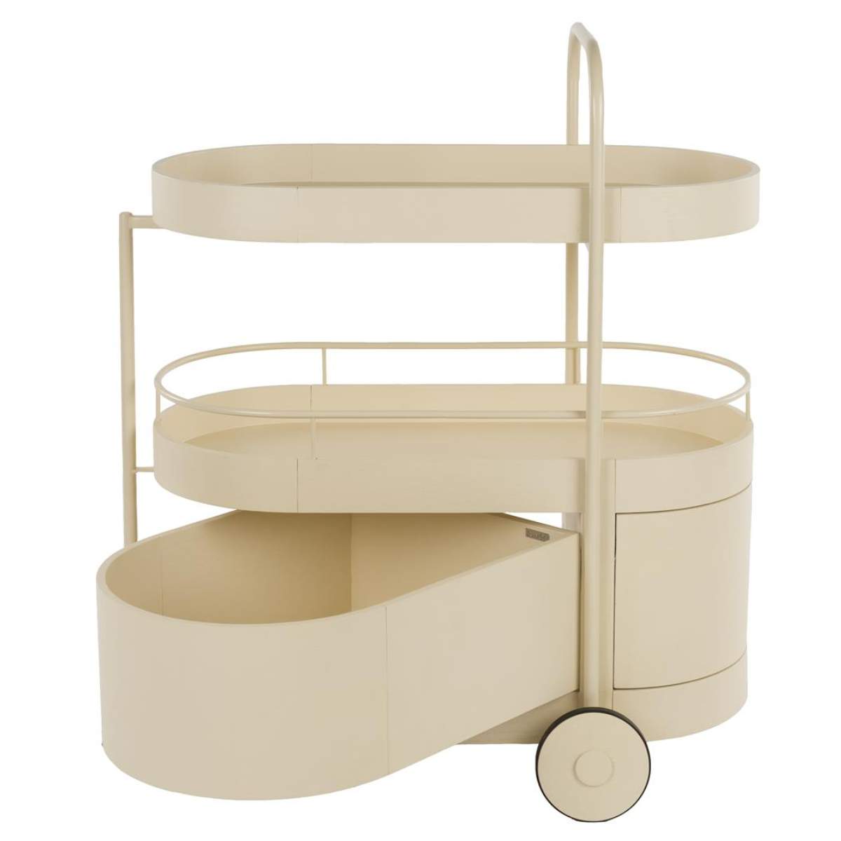 Zuiver Trolley Wim