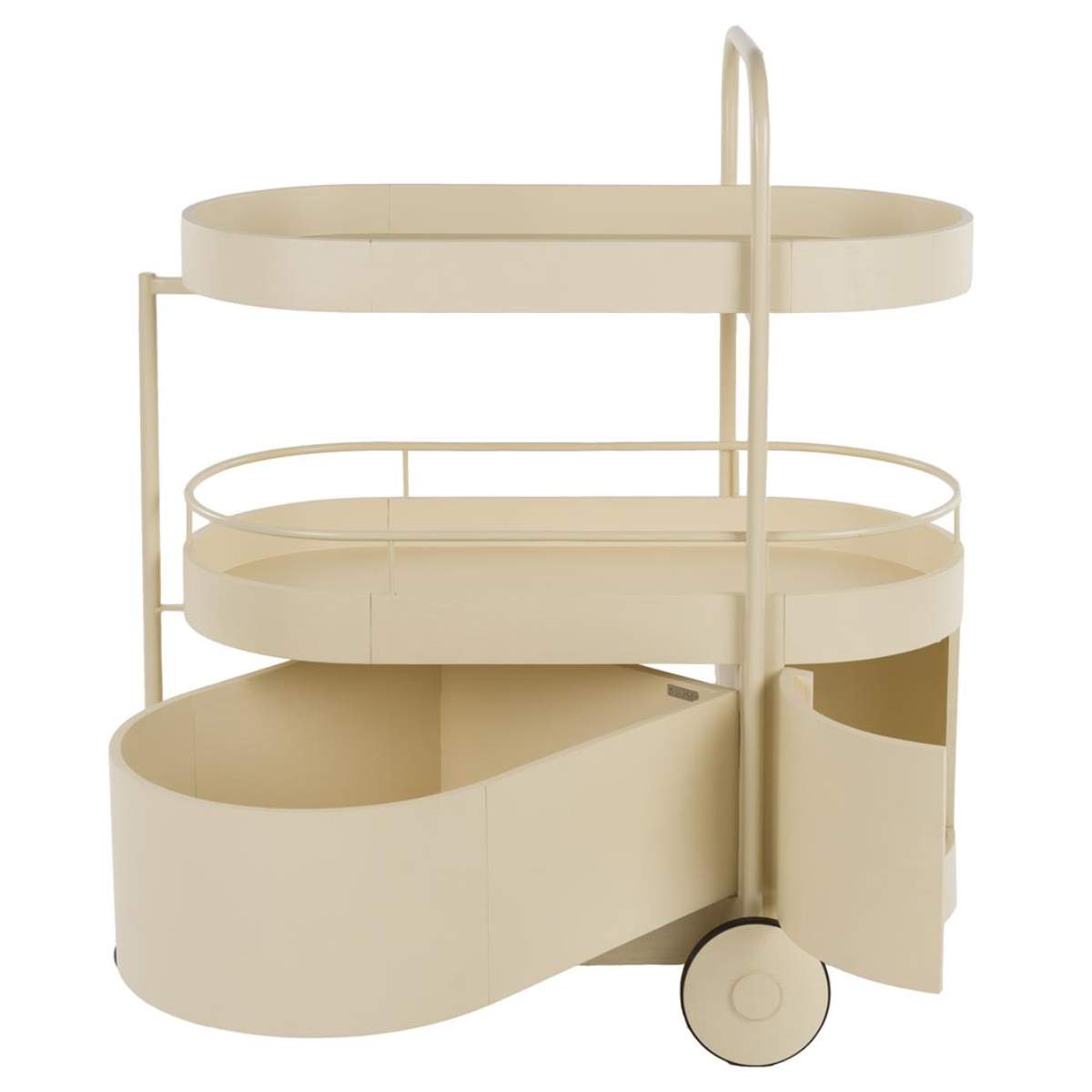 Zuiver Trolley Wim
