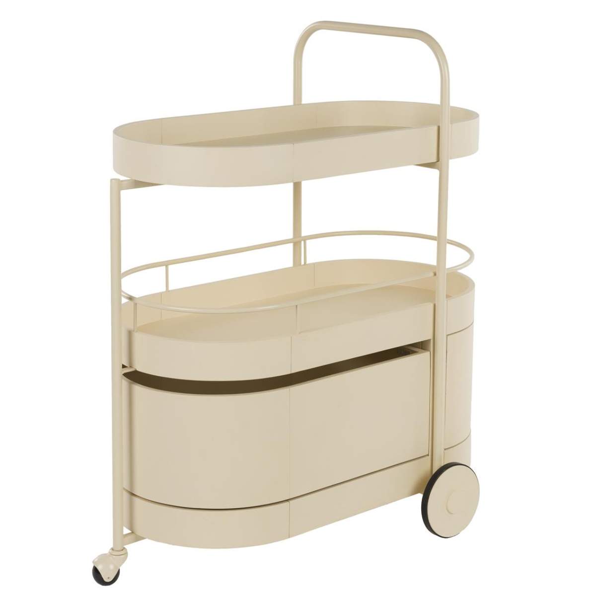 Zuiver Trolley Wim