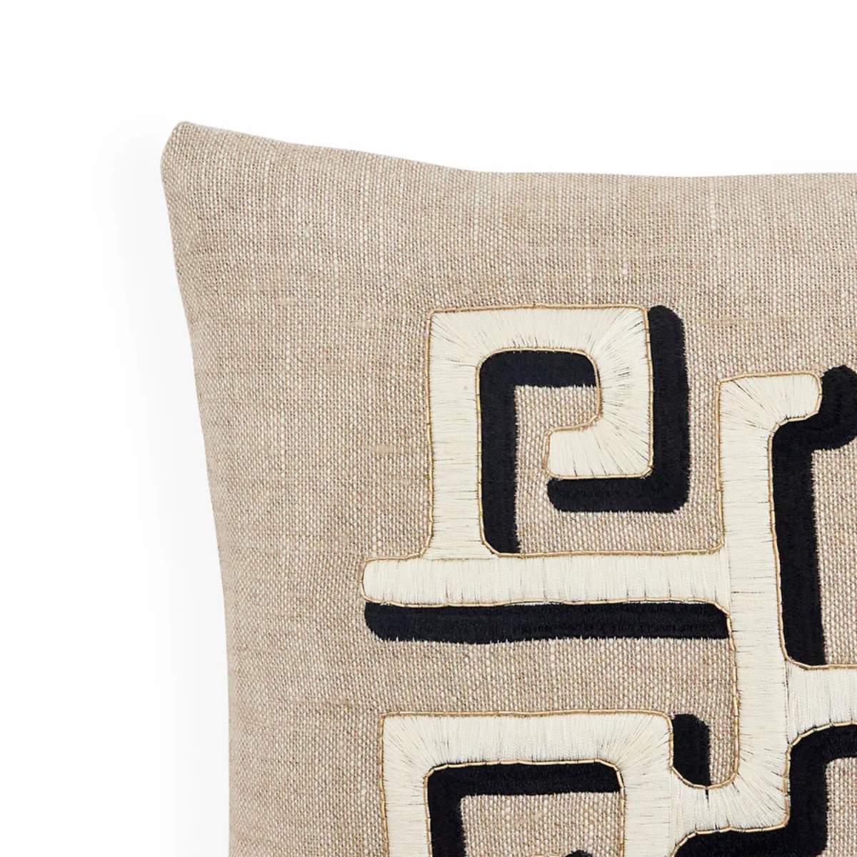 Jonathan Adler Trousdale Drops Pillow