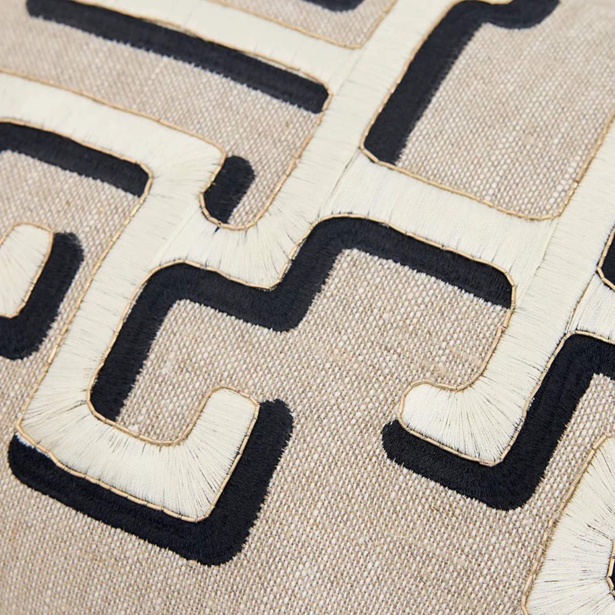 Jonathan Adler Trousdale Drops Pillow