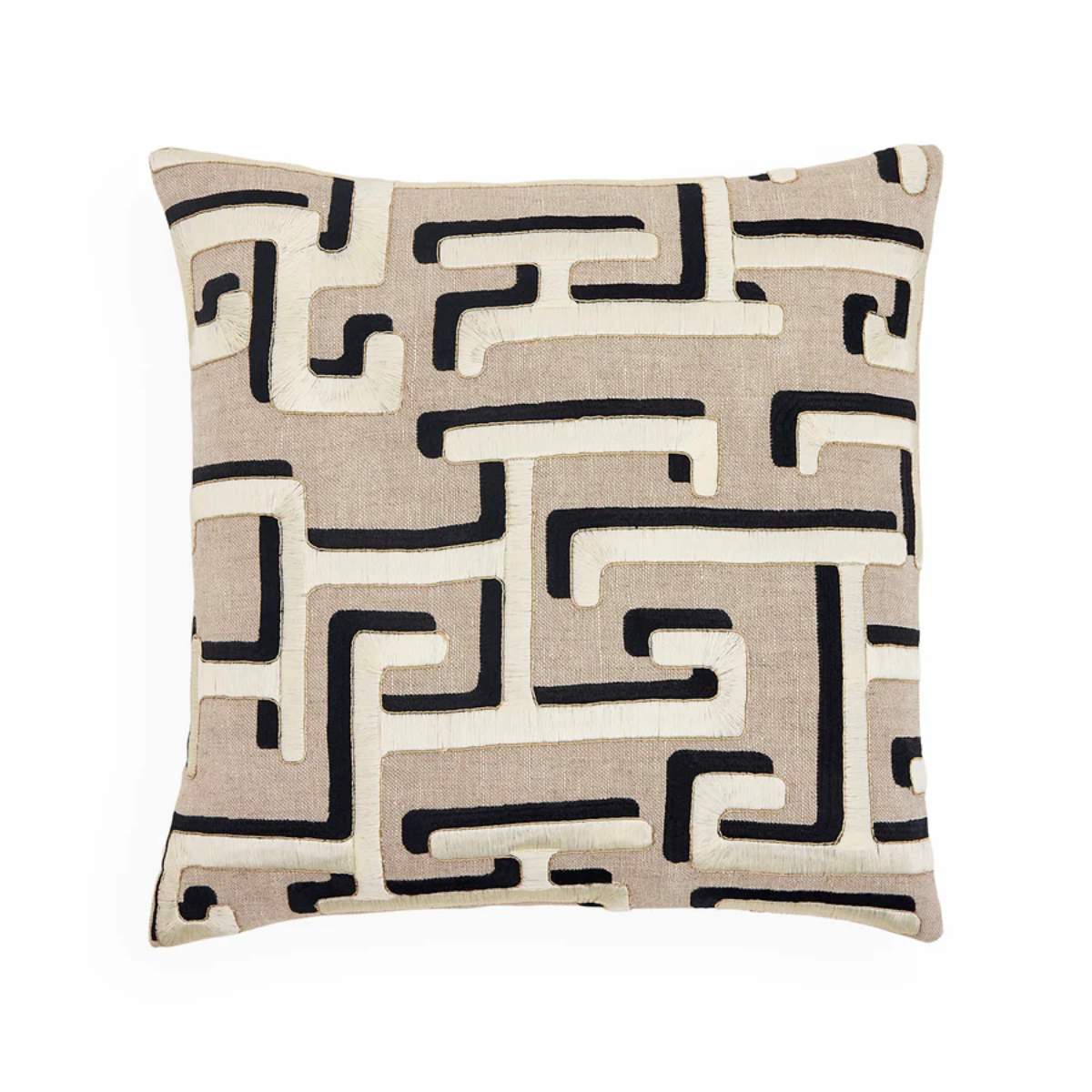 Jonathan Adler Trousdale Stripes Pillow