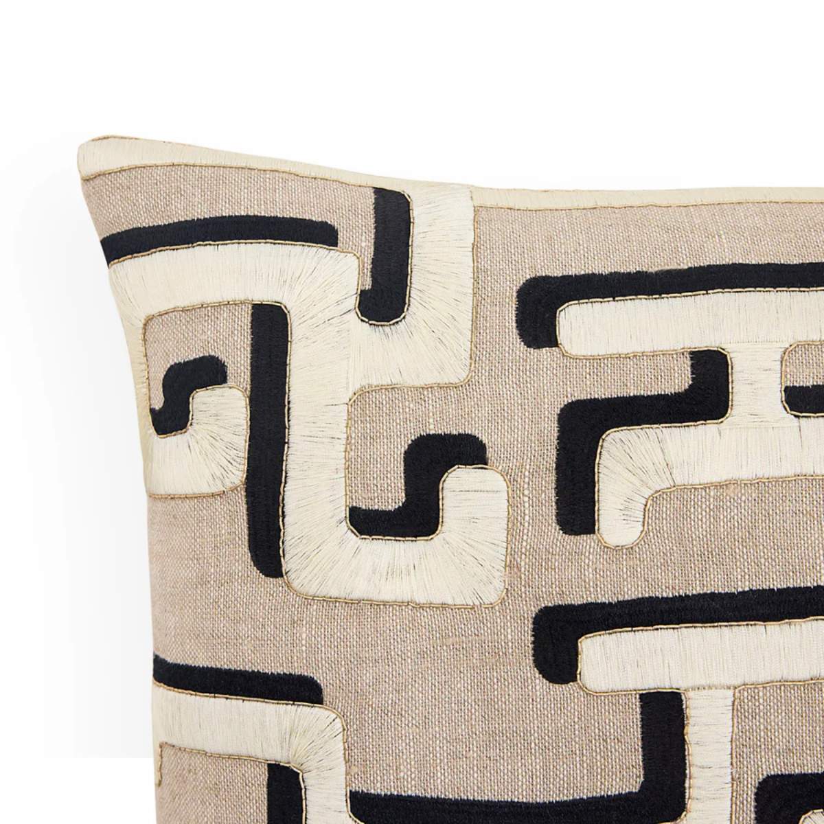 Jonathan Adler Trousdale Stripes Pillow