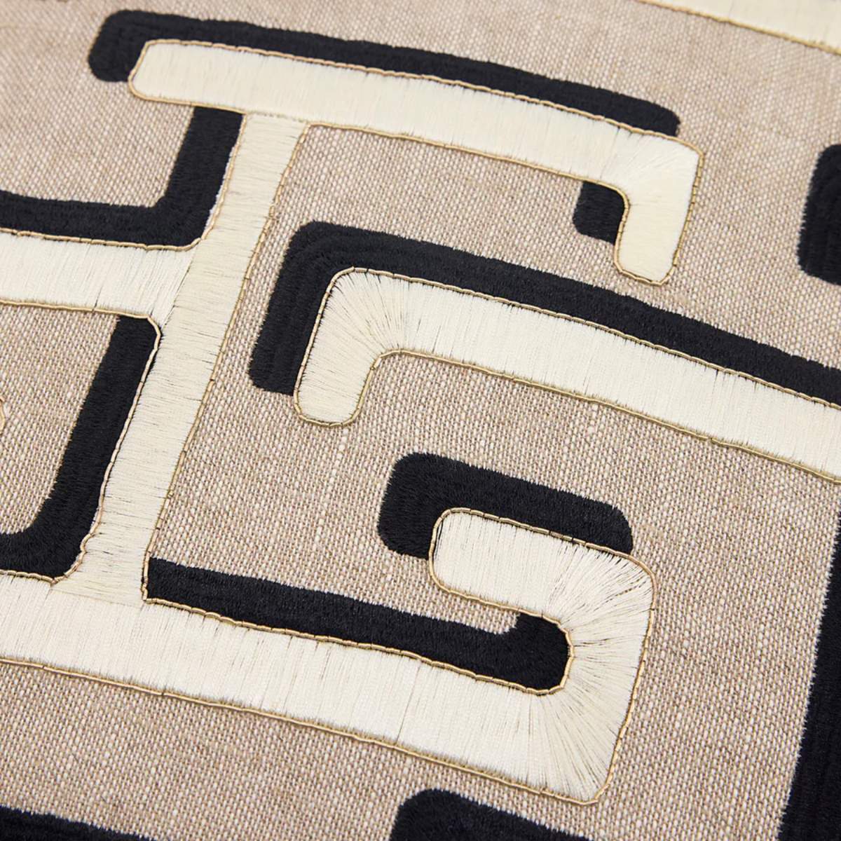Jonathan Adler Trousdale Stripes Pillow