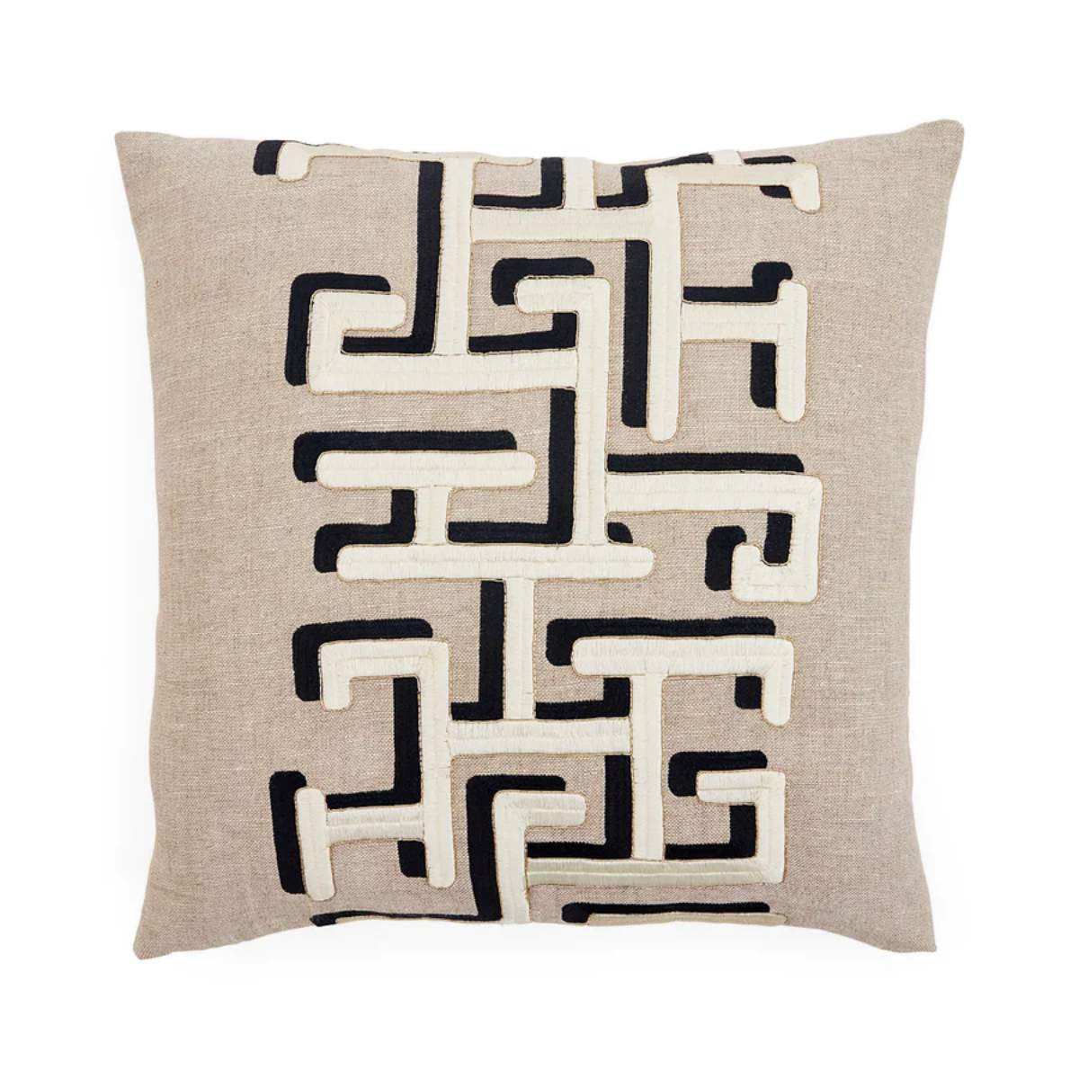 Jonathan Adler Trousdale Super Graphic Pillow
