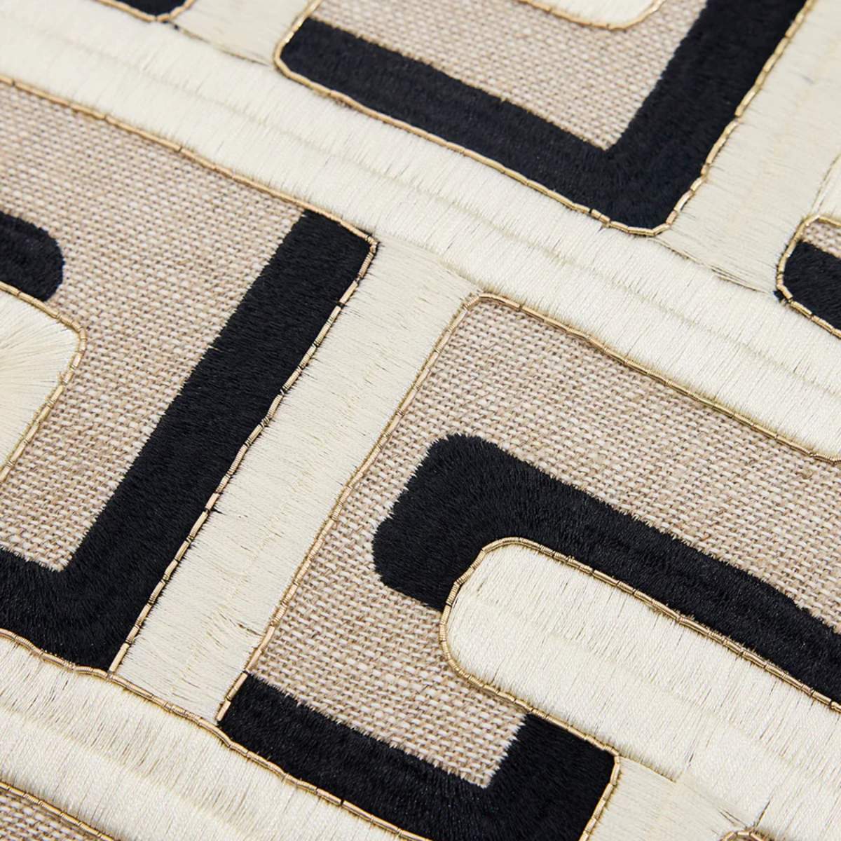 Jonathan Adler Trousdale Super Graphic Pillow