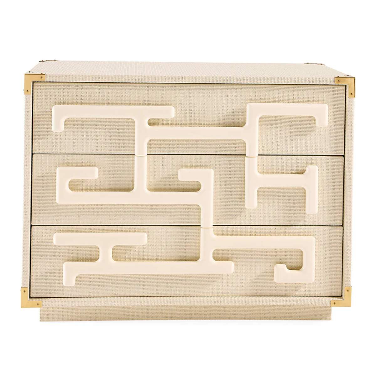 Jonathan Adler Trousdale Three-Drawer Chest