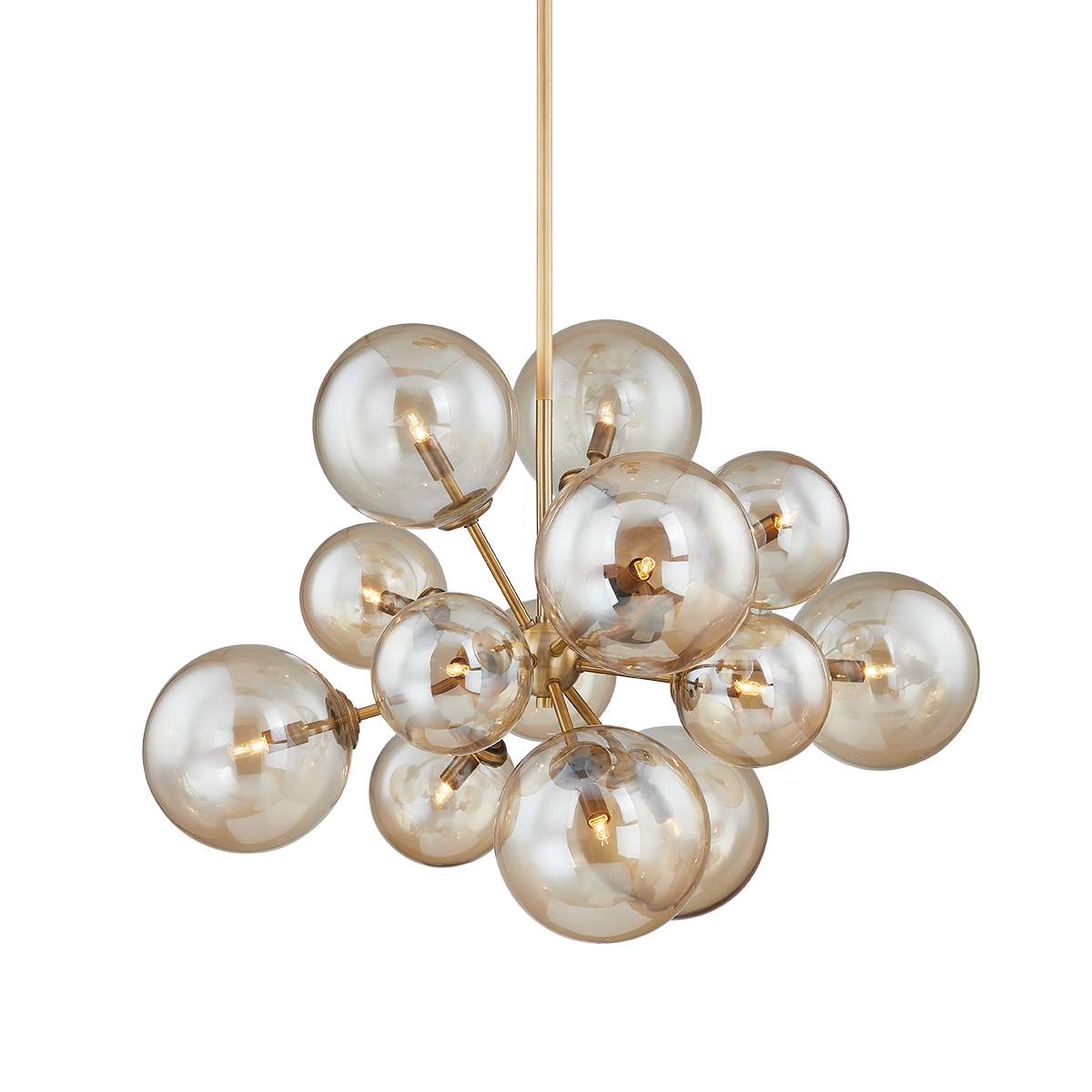 Hudson Valley Lighting Troy 13 Light Chandelier - Santee