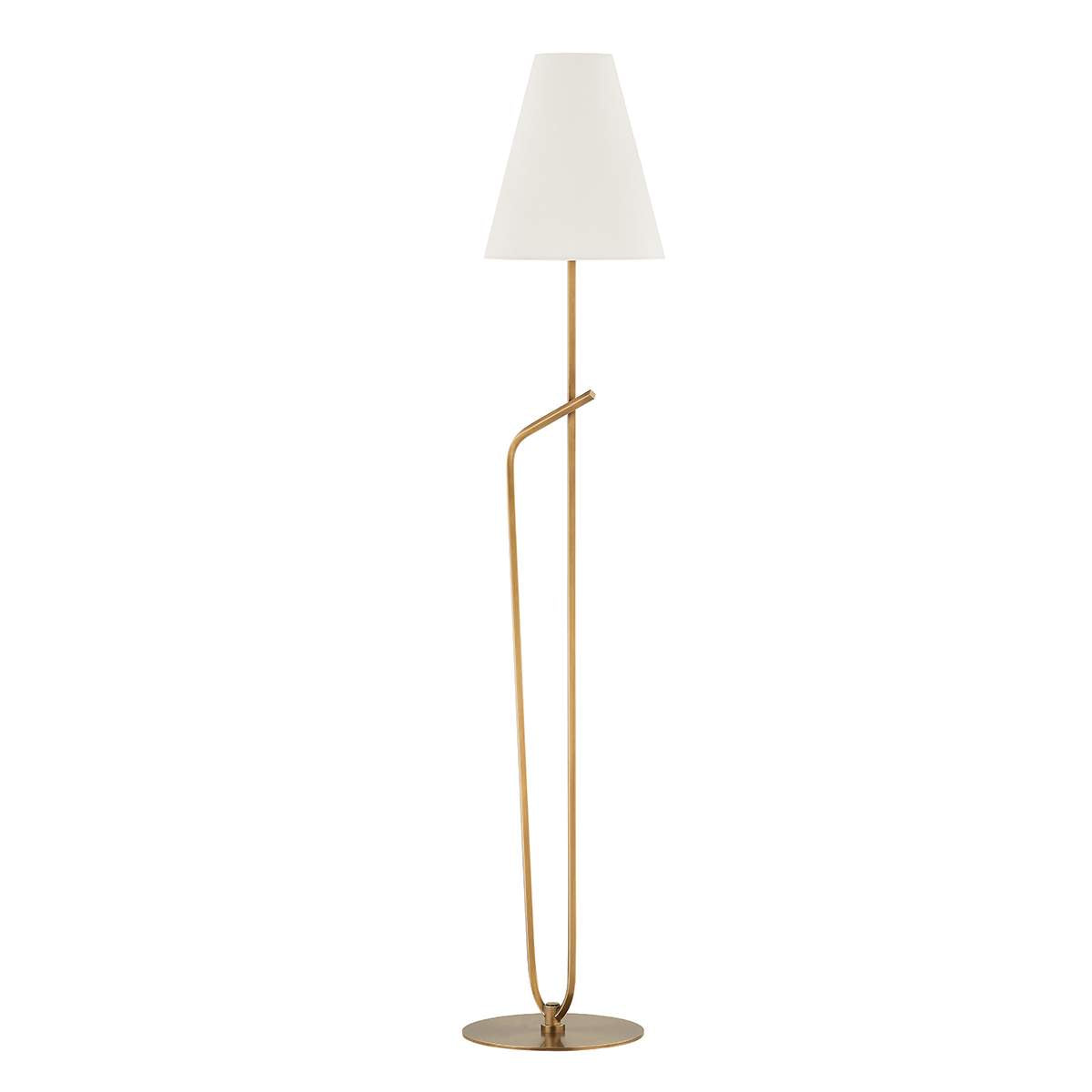 Hudson Valley Lighting Troy 1 Light Floor Lamp - Pearce