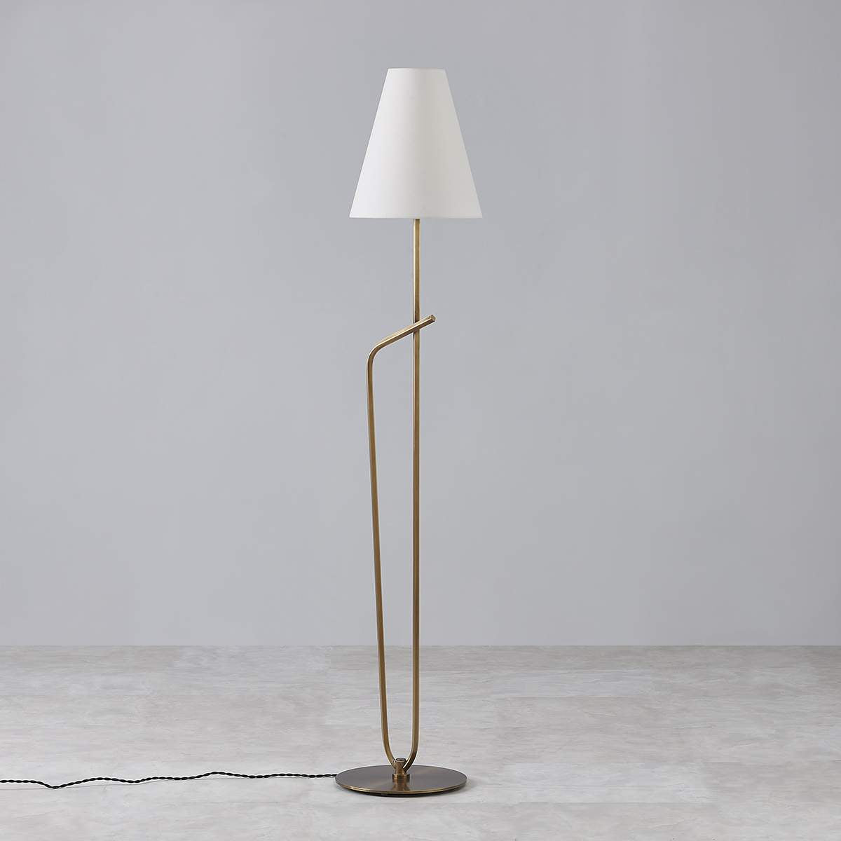 Hudson Valley Lighting Troy 1 Light Floor Lamp - Pearce