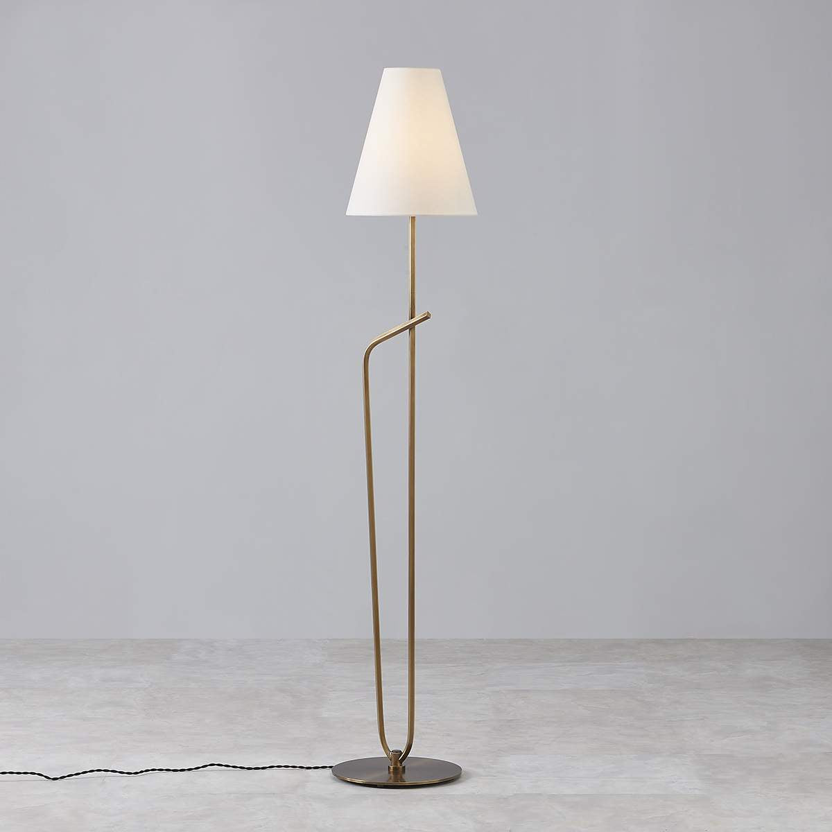 Hudson Valley Lighting Troy 1 Light Floor Lamp - Pearce