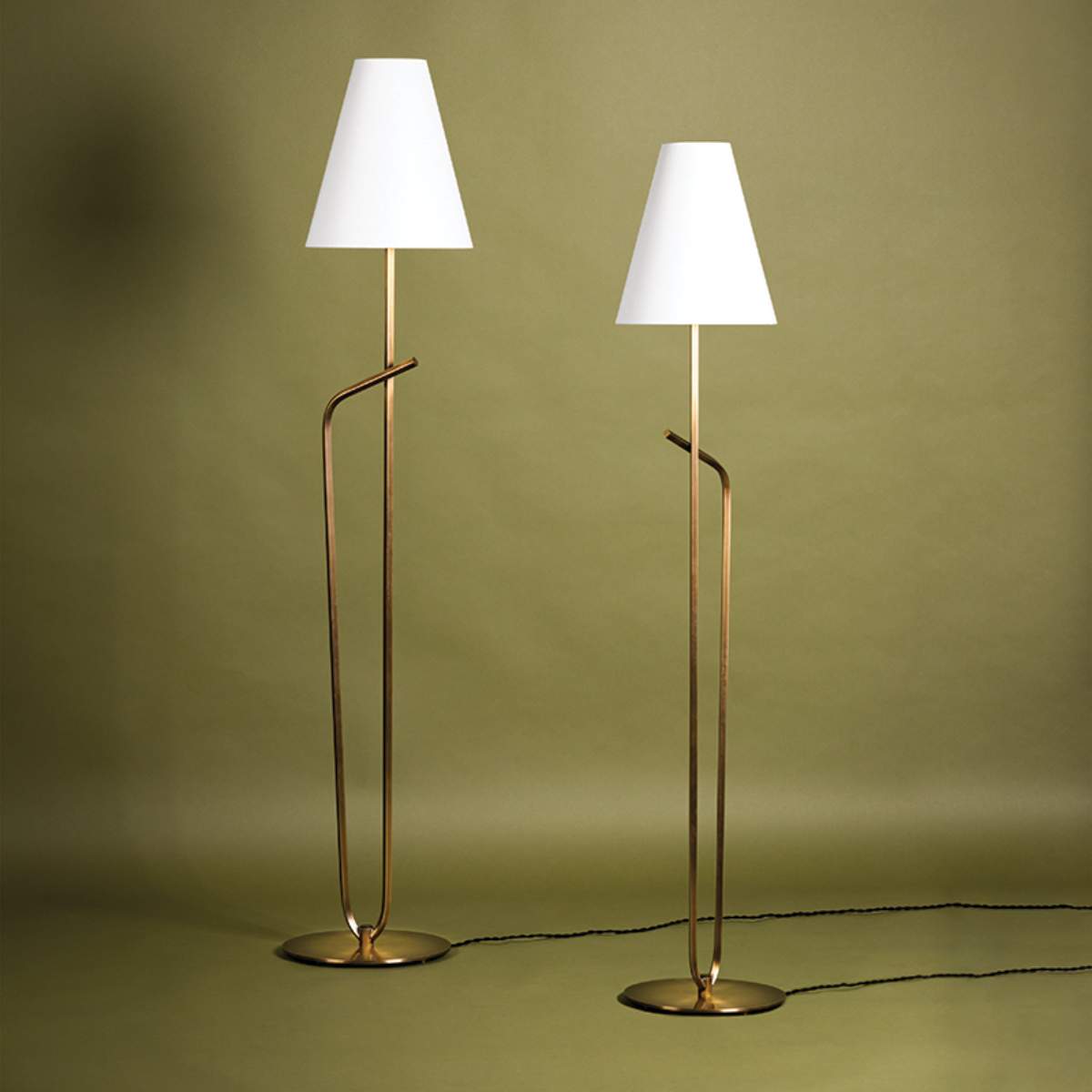 Hudson Valley Lighting Troy 1 Light Floor Lamp - Pearce