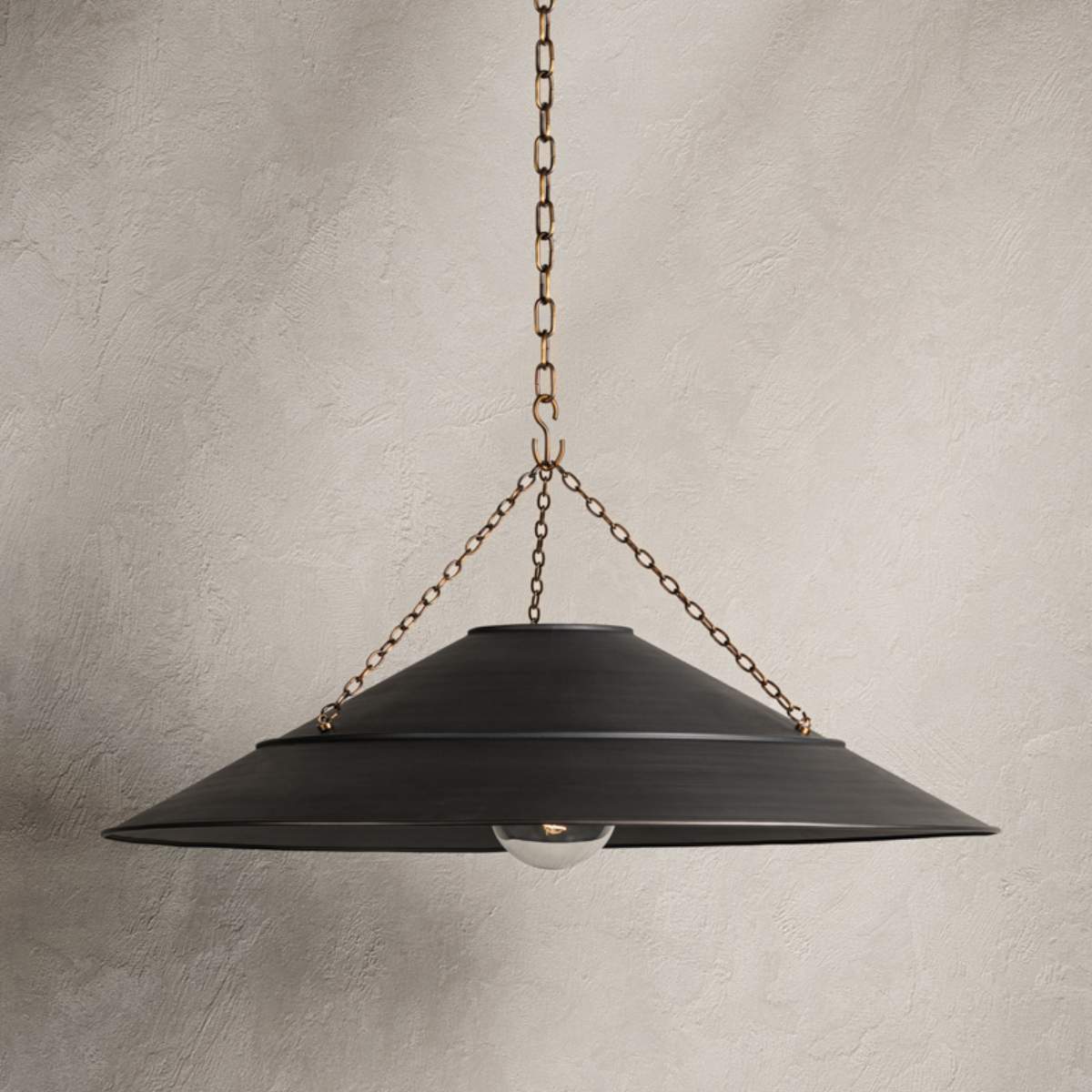 Hudson Valley Lighting Troy 1 Light Pendant - Arcane