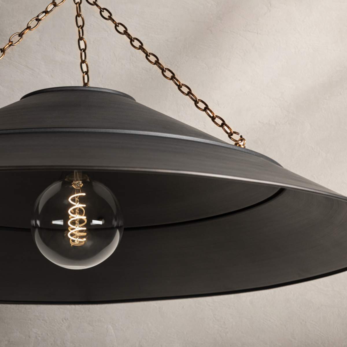 Hudson Valley Lighting Troy 1 Light Pendant - Arcane