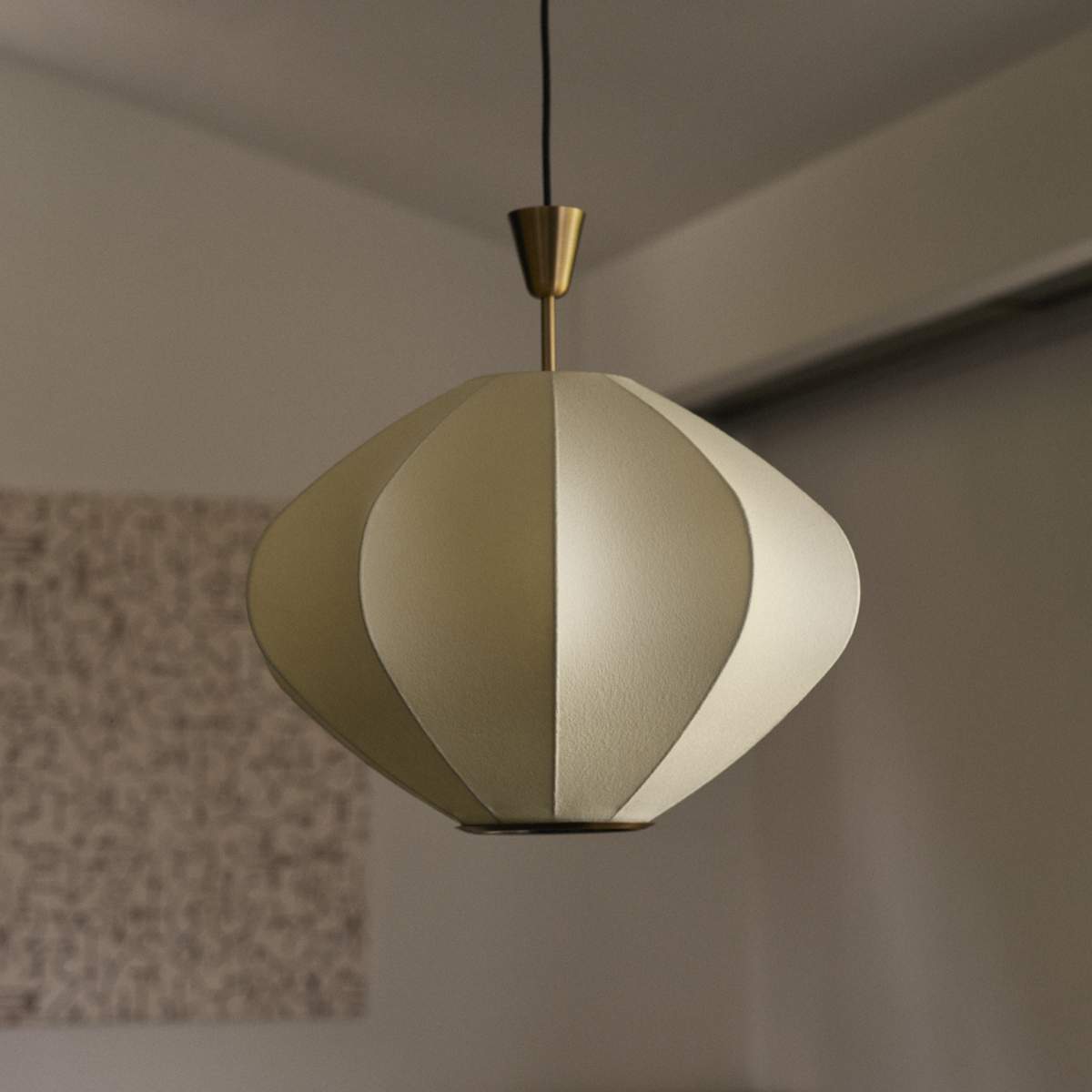 Hudson Valley Lighting Troy 1 Light Pendant - Arden