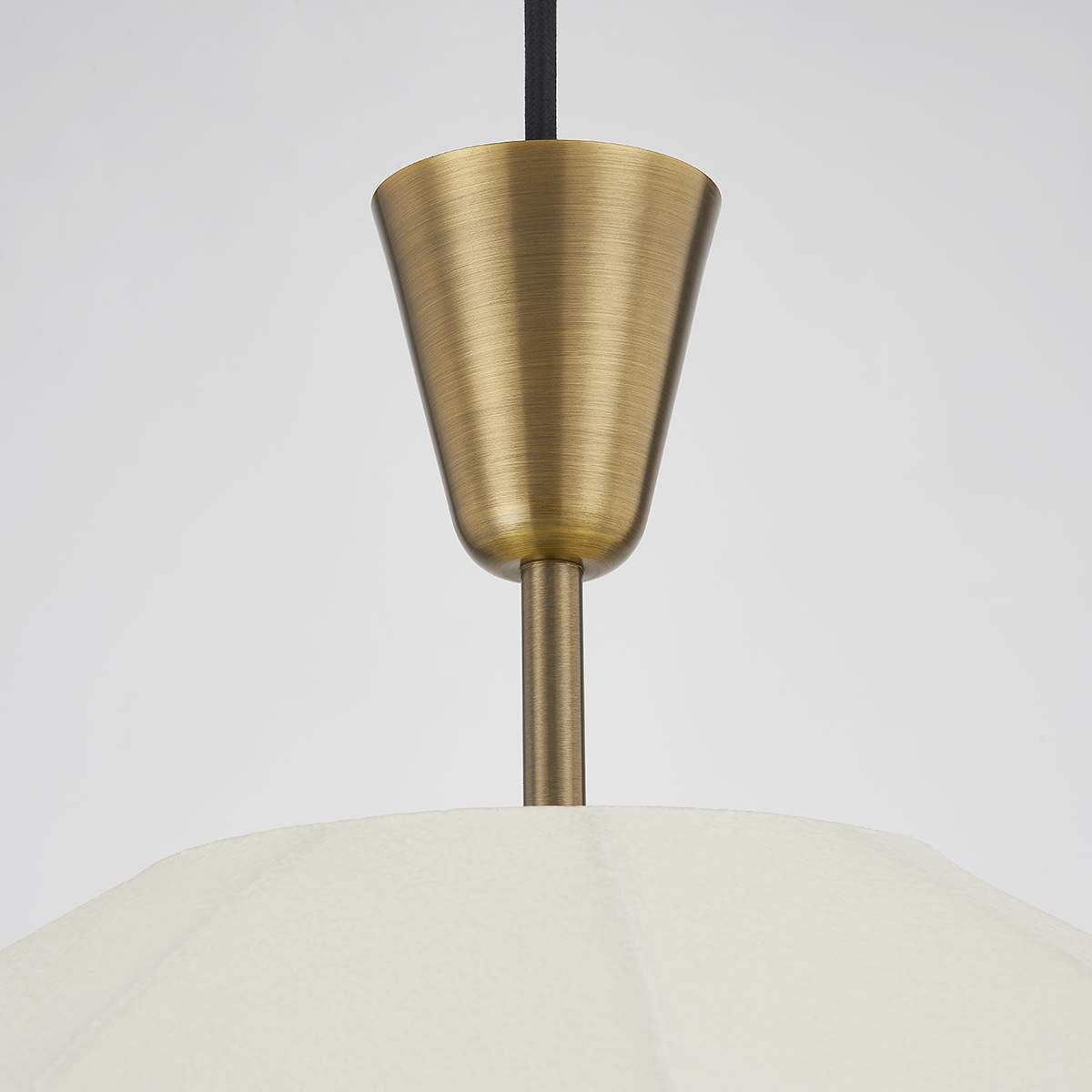 Hudson Valley Lighting Troy 1 Light Pendant - Arden