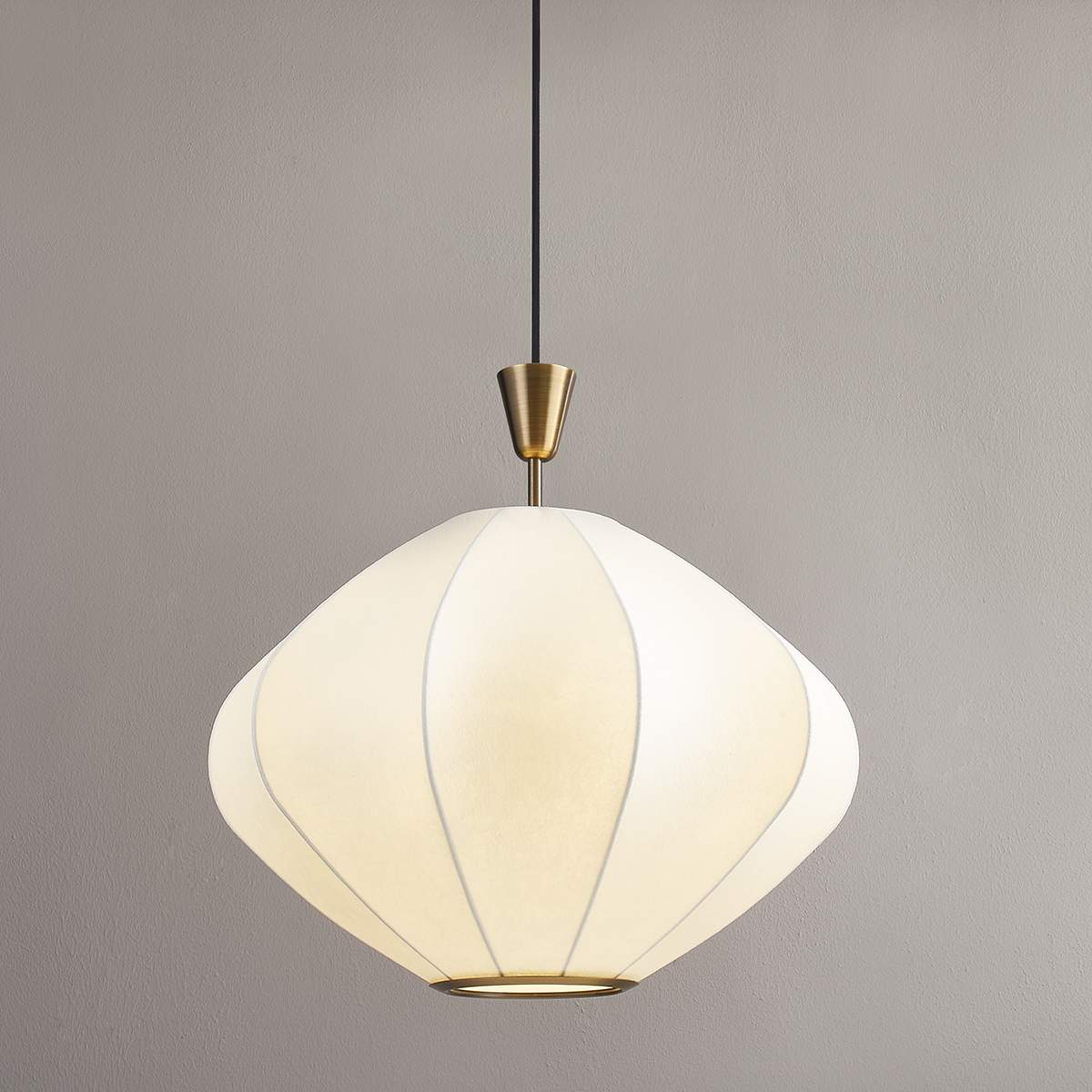 Hudson Valley Lighting Troy 1 Light Pendant - Arden