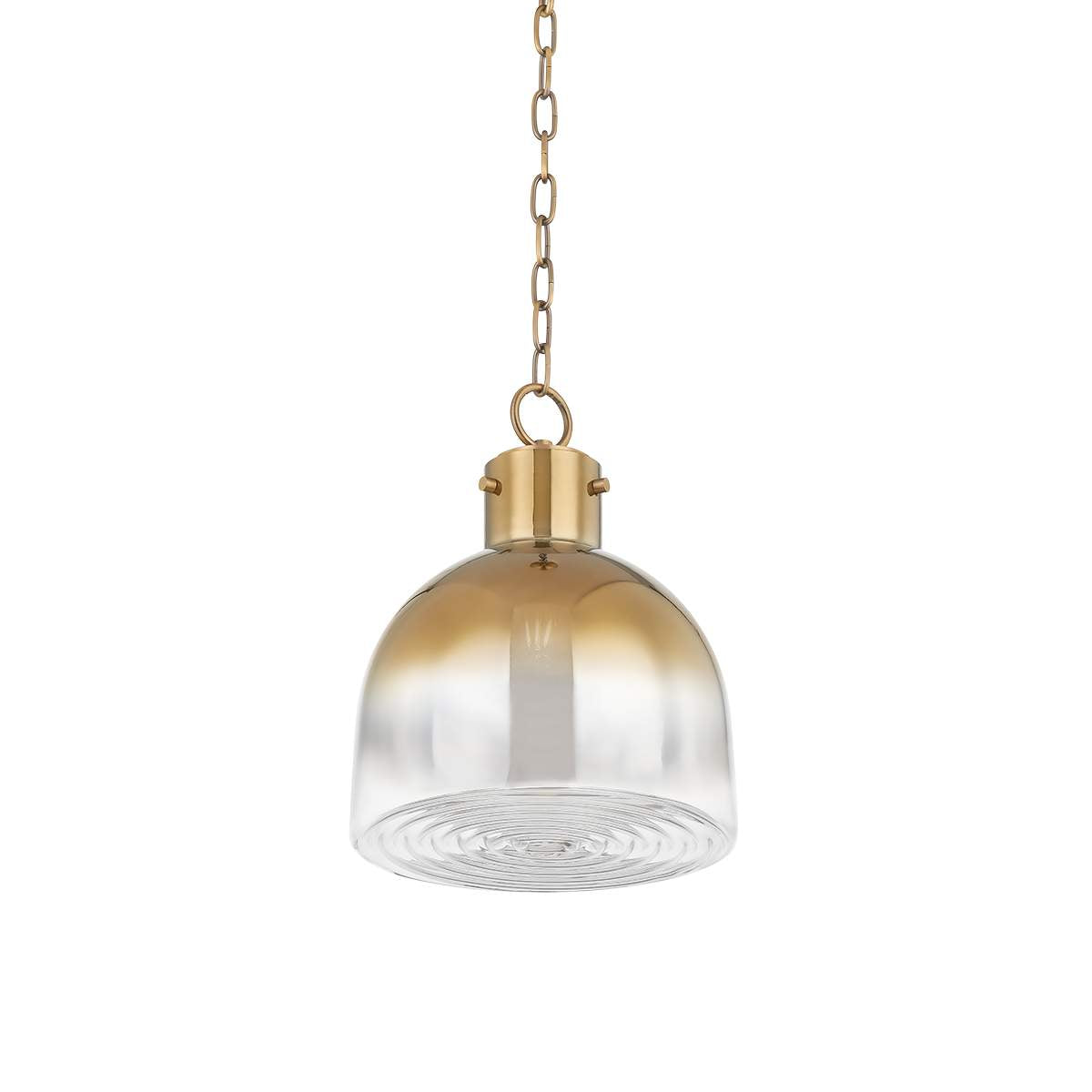 Hudson Valley Lighting Troy 1 Light Pendant - Beryl
