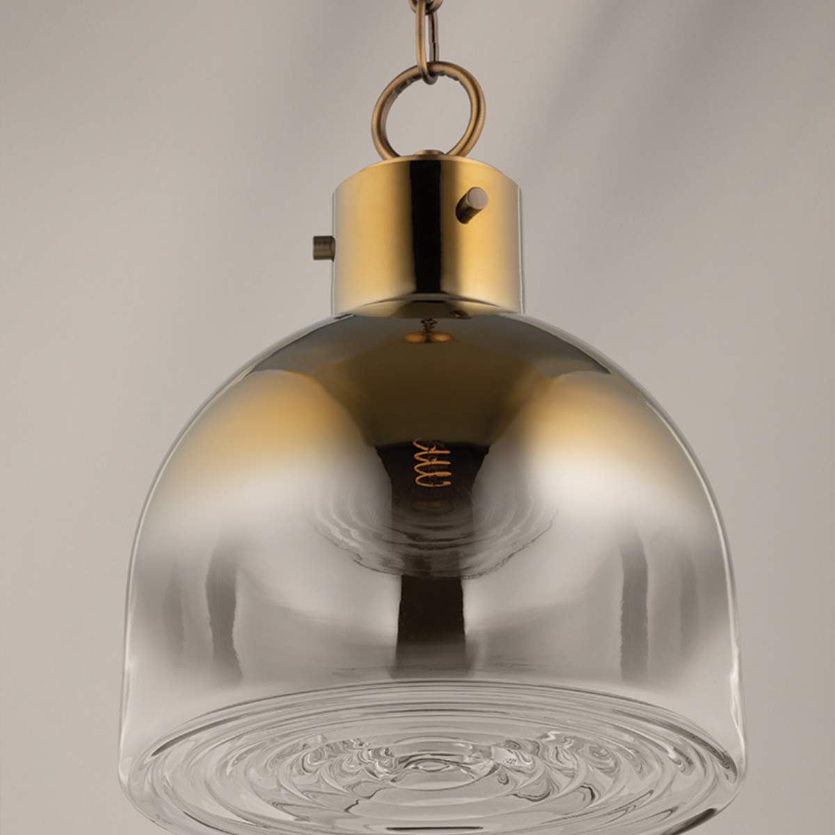Hudson Valley Lighting Troy 1 Light Pendant - Beryl