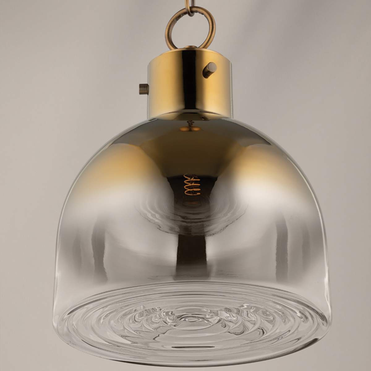 Hudson Valley Lighting Troy 1 Light Pendant - Beryl