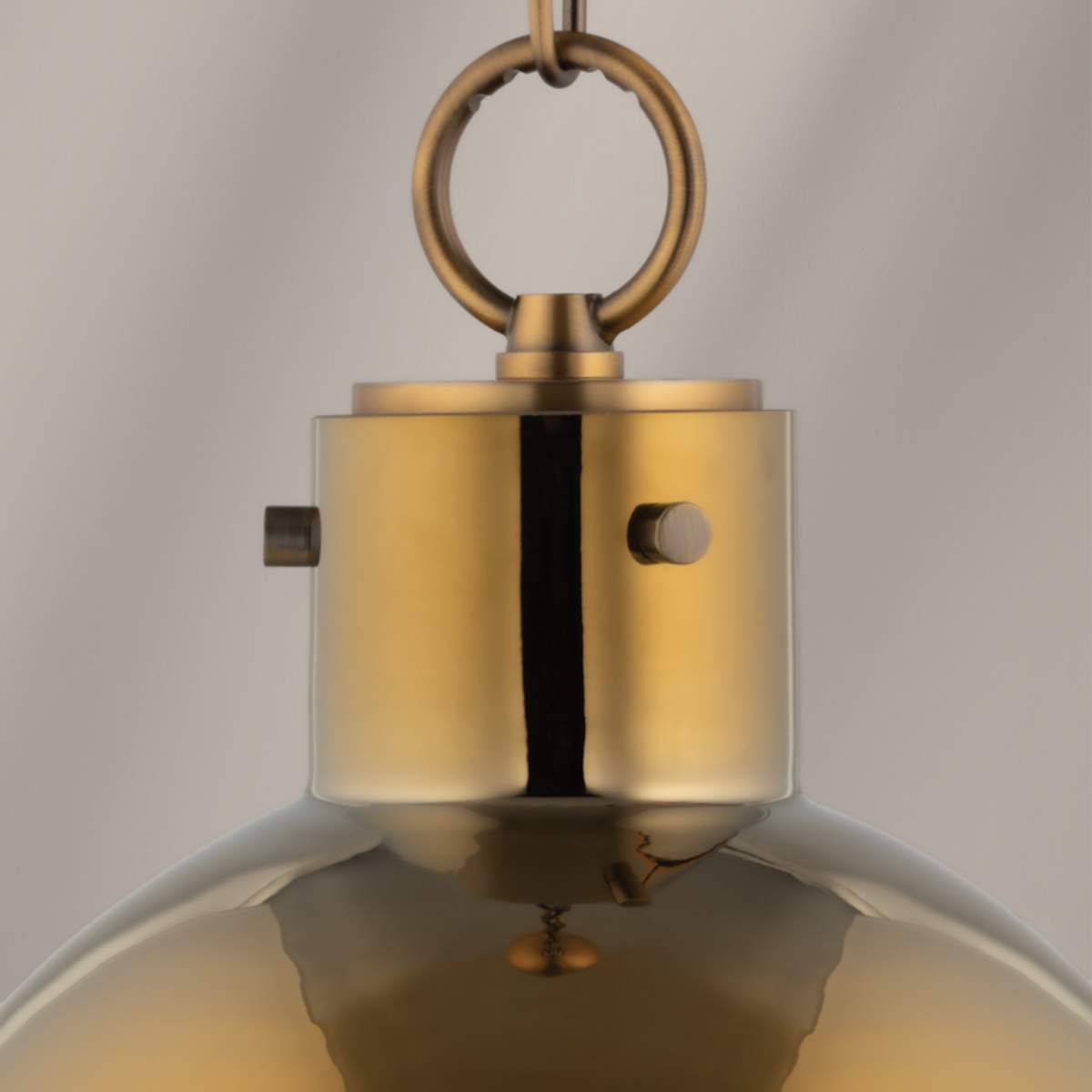 Hudson Valley Lighting Troy 1 Light Pendant - Beryl