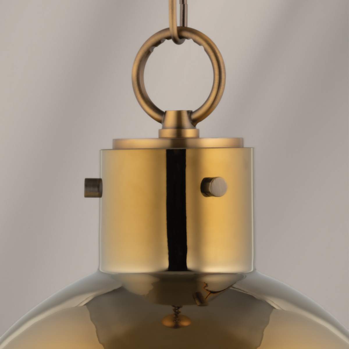 Hudson Valley Lighting Troy 1 Light Pendant - Beryl
