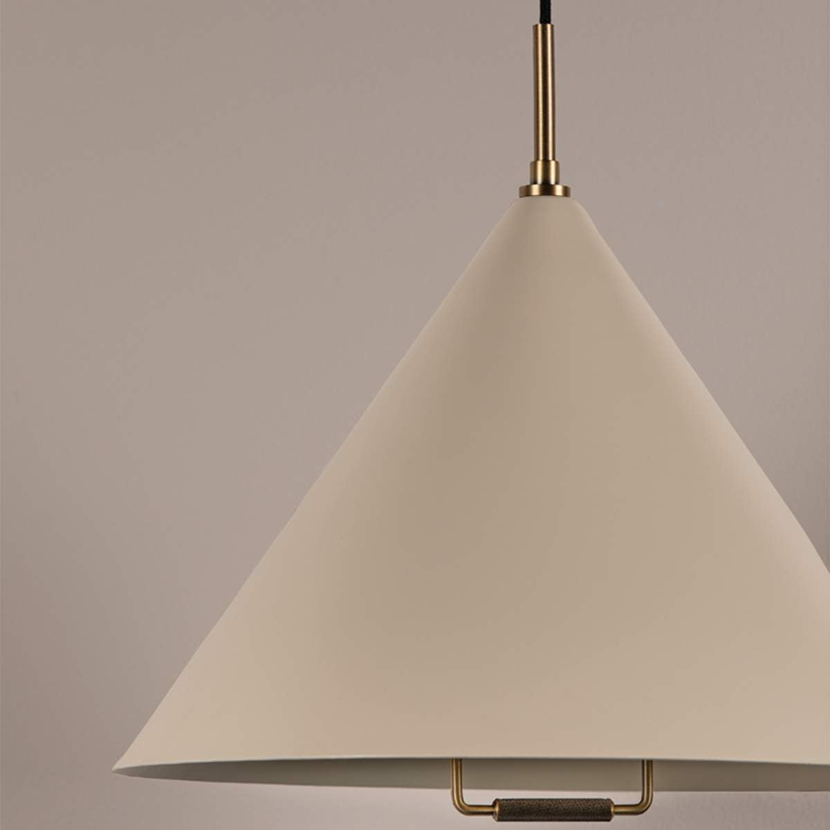 Hudson Valley Lighting Troy 1 Light Pendant - Fontana
