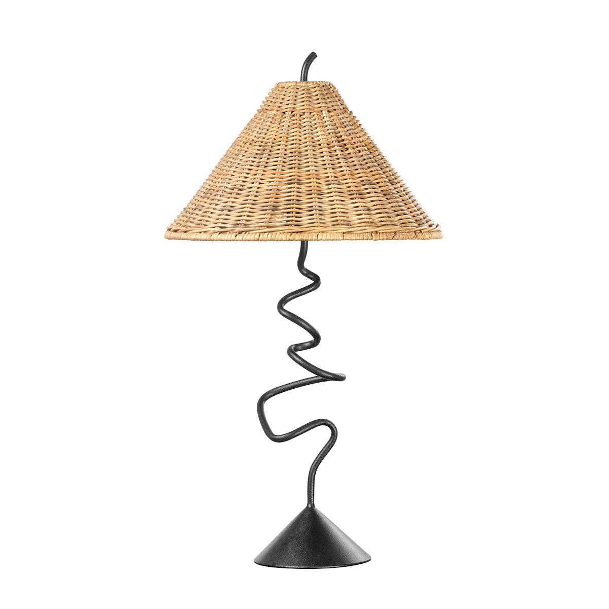 Hudson Valley Lighting Troy 1 Light Table Lamp - Alaric
