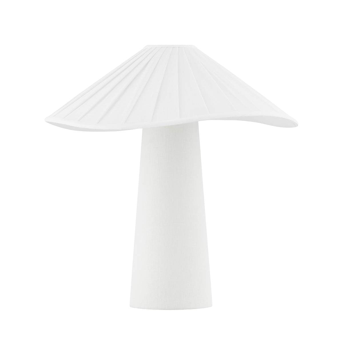 Hudson Valley Lighting Troy 1 Light Table Lamp - Chanterelle