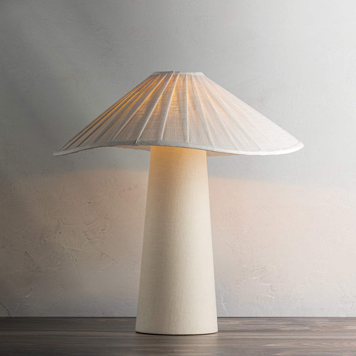 Hudson Valley Lighting Troy 1 Light Table Lamp - Chanterelle