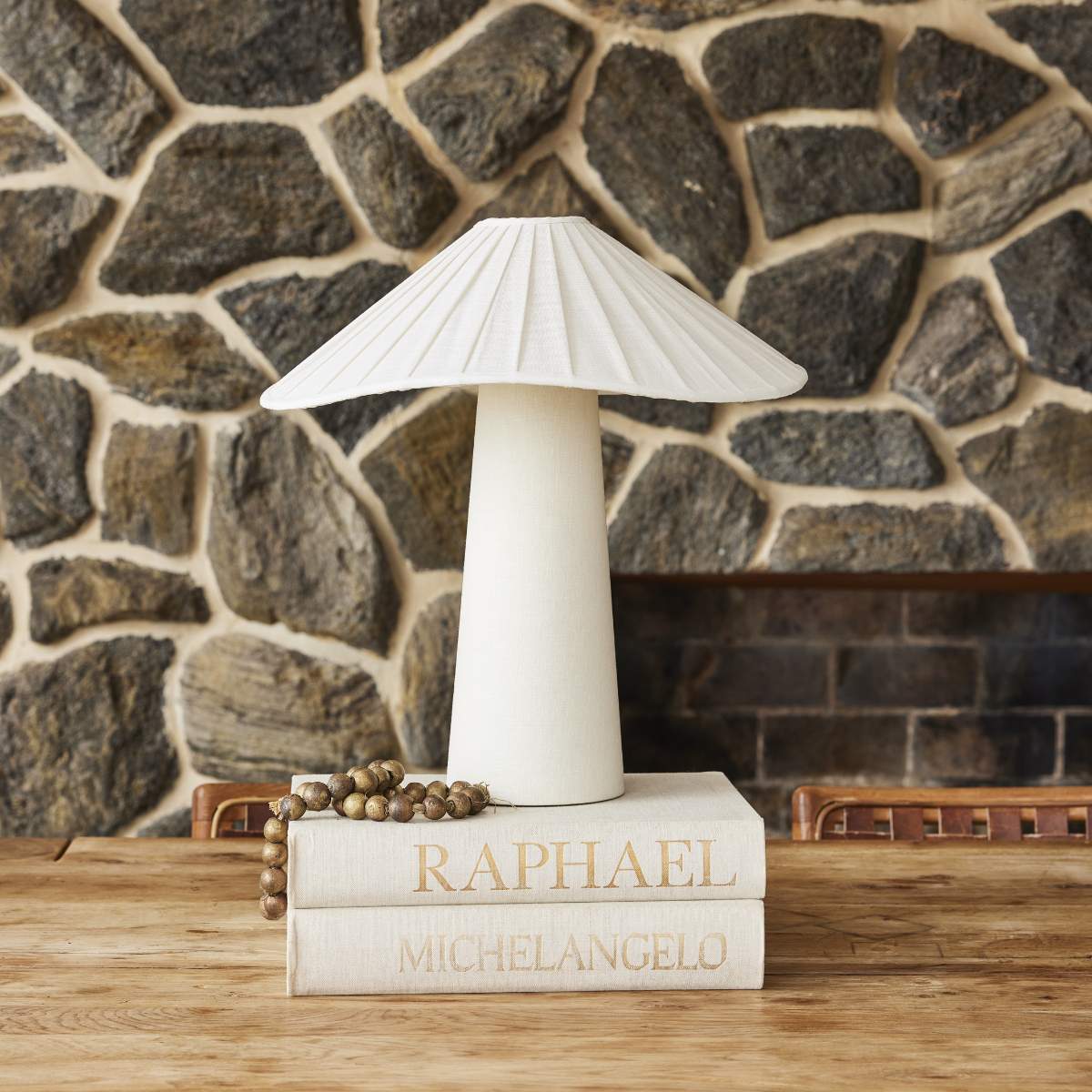 Hudson Valley Lighting Troy 1 Light Table Lamp - Chanterelle