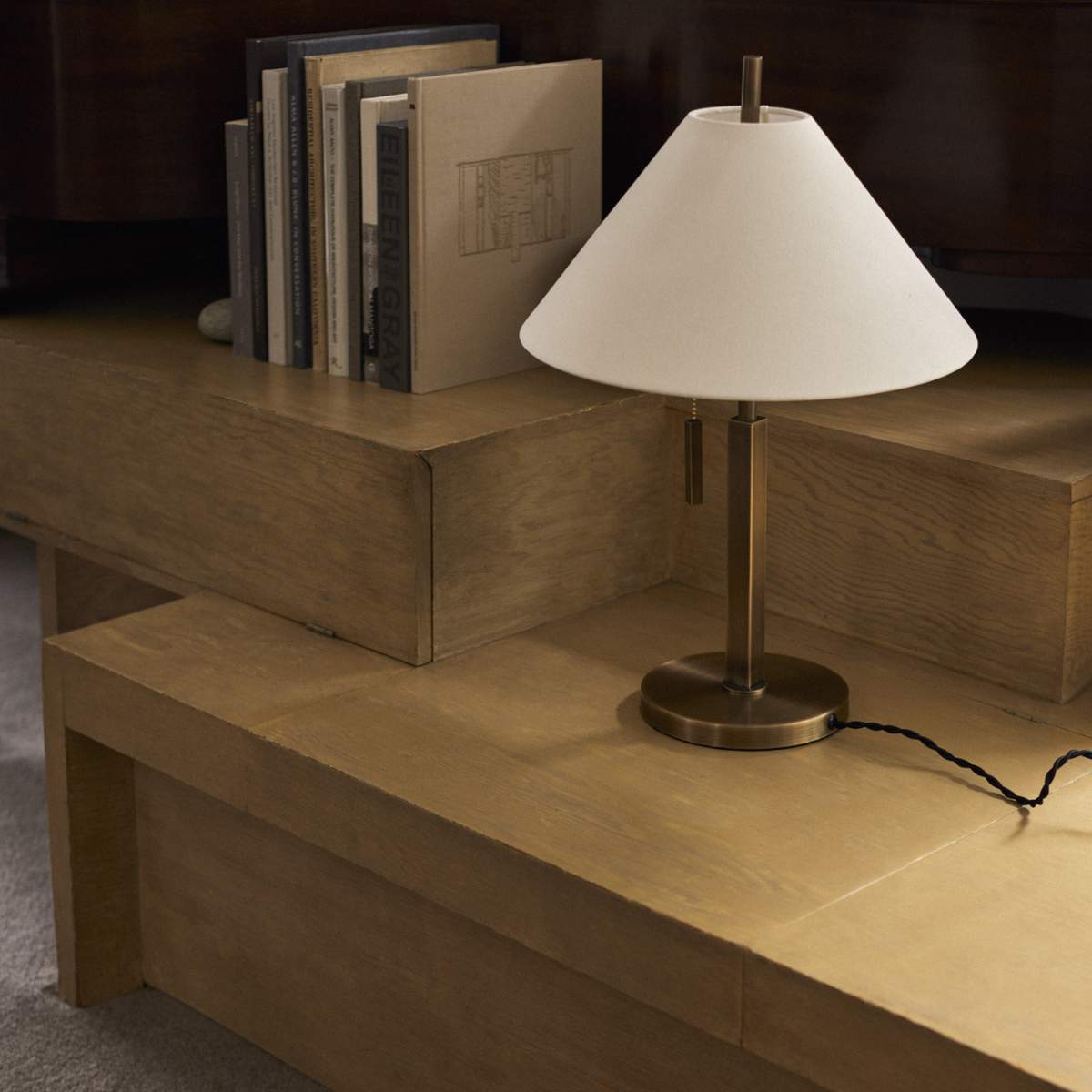 Hudson Valley Lighting Troy 1 Light Table Lamp - Clic